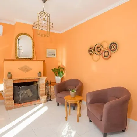 Apartmán New  2 Bedroom/ 2 Bath Ap.nidri, Familia