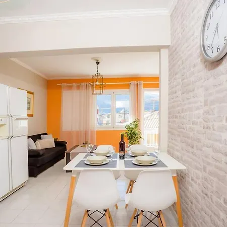 New  2 Bedroom/ 2 Bath Ap.nidri, Familia Apartment Nydri (Lefkada)